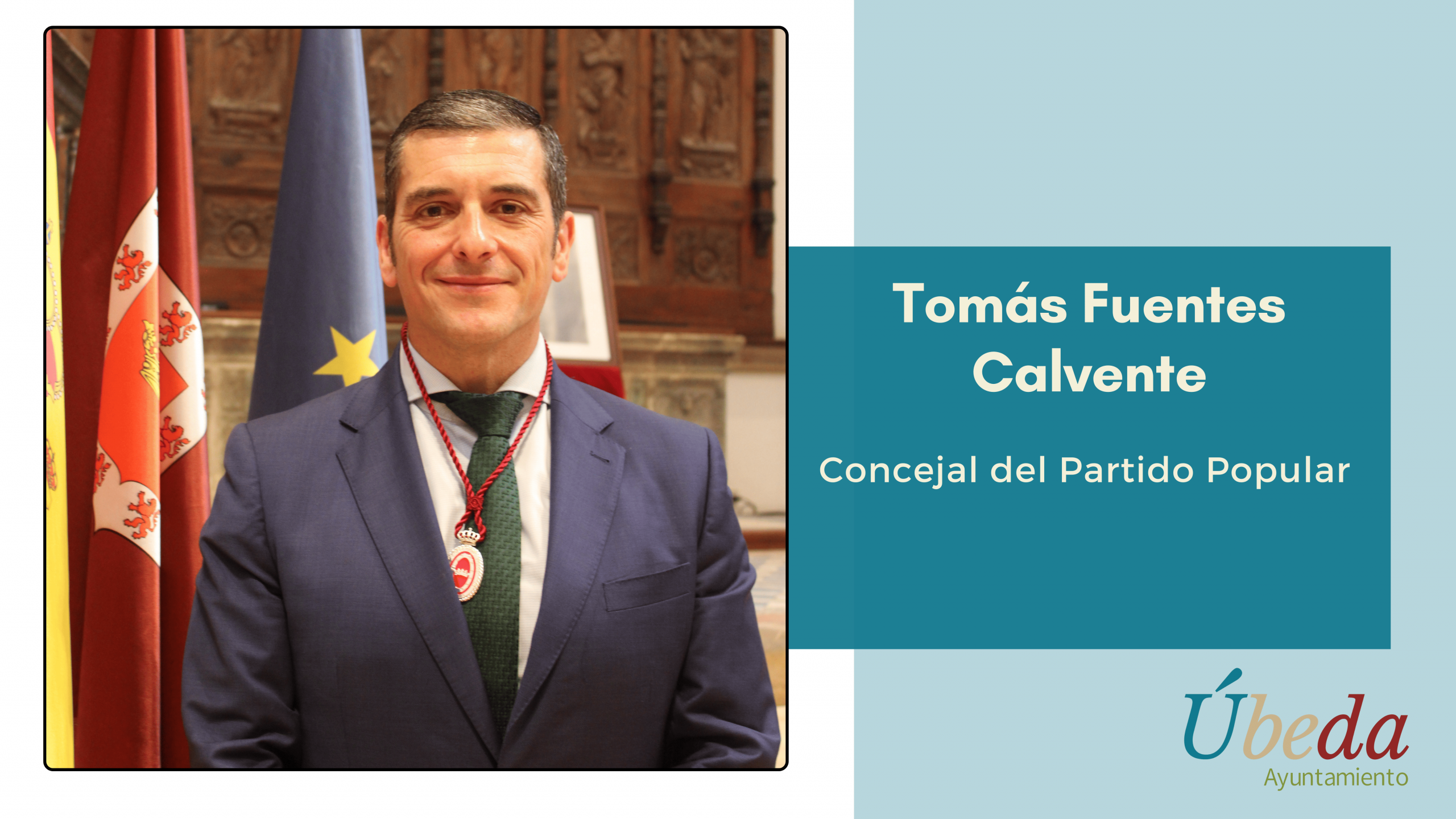 13 Tomás Fuentes Calvente