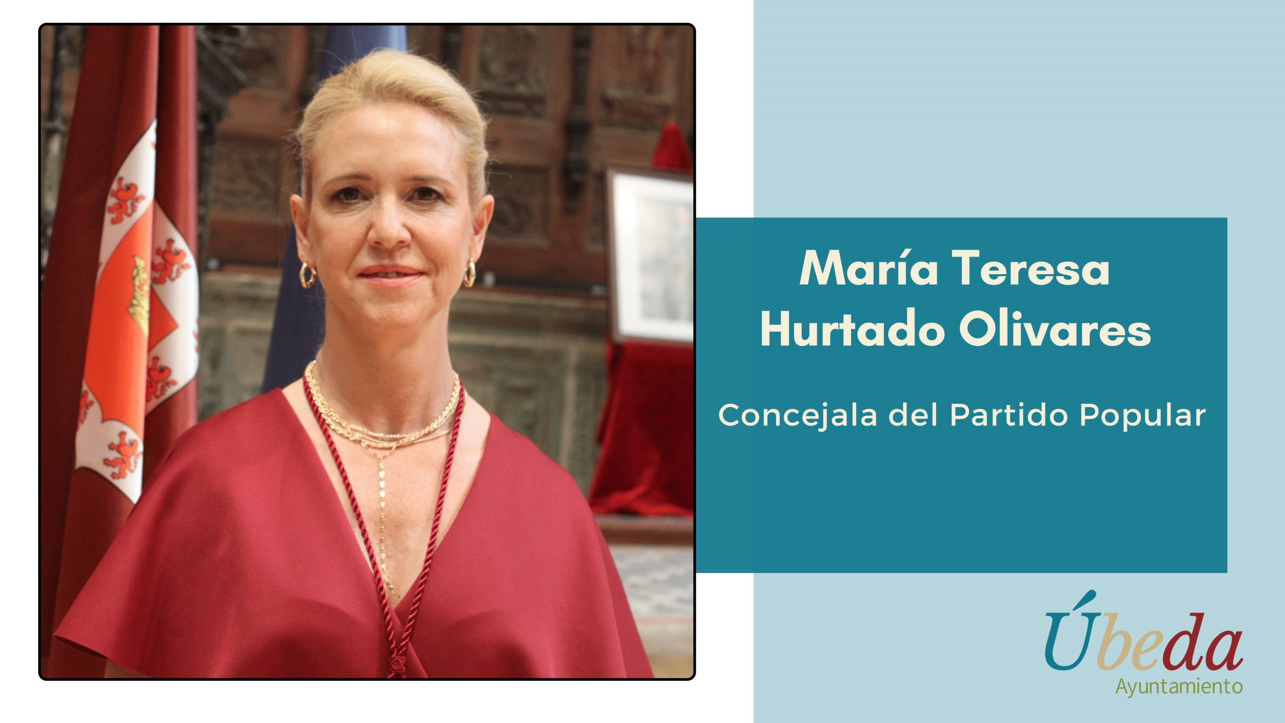 14 María Teresa Hurtado Olivares