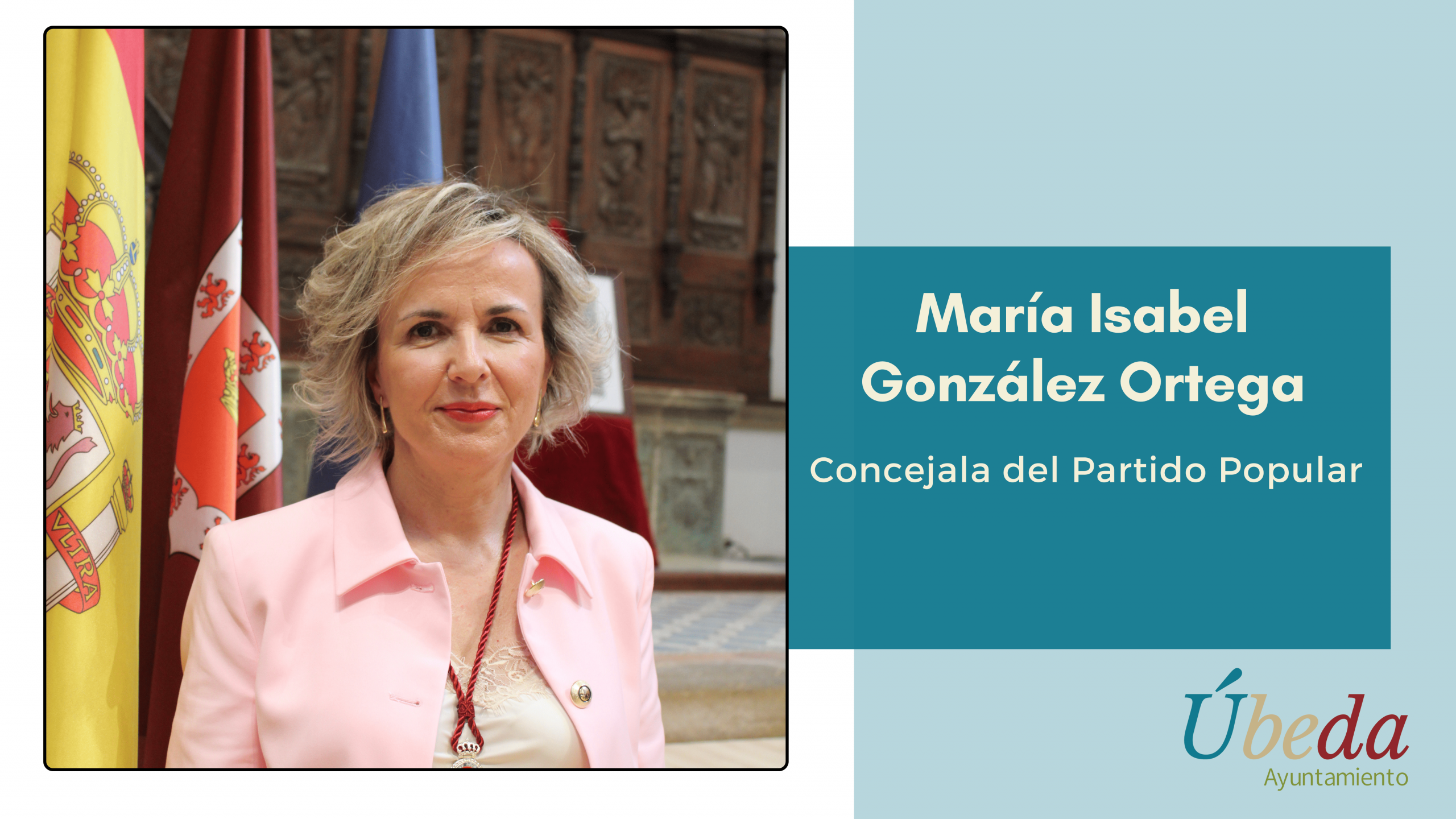16 María Isabel González Ortega