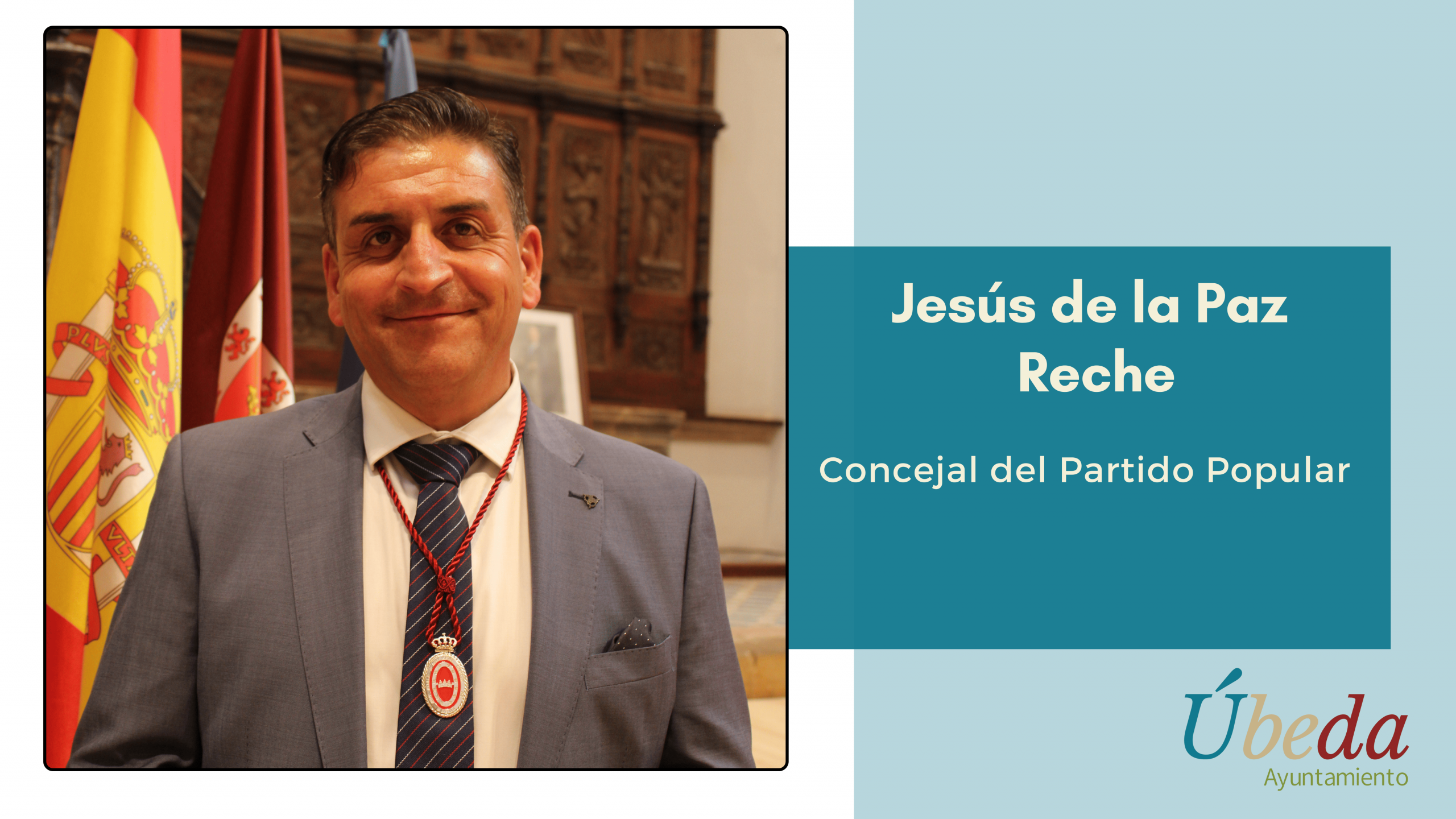 19 Jesús de la Paz Reche