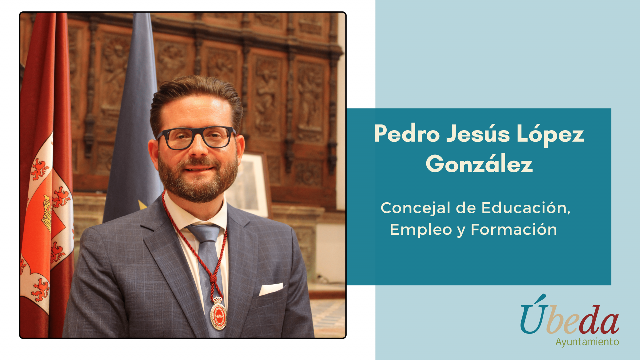 8 Pedro Jesús López González